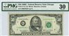 2117-G*, $50 Federal Reserve Note Chicago, 1969C