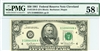 2120-D, $50 Federal Reserve Note Cleveland, 1981