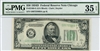 2106-G, $50 Federal Reserve Note Chicago, 1934D