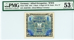 192d, 1 Mark Germany, 1944