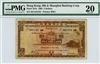 181b, 5 Dollars Hong Kong, 1963