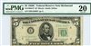 1964-E* (E* Block), $5 Federal Reserve Note Richmond, 1950C