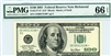 2177-E* (CE* Block), $100 Federal Reserve Note Richmond, 2001