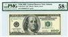 2178-F* (DF* Block), $100 Federal Reserve Note Atlanta, 2003