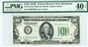 2154-Em Mule (EA Block), $100 Federal Reserve Note Richmond, 1934B