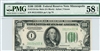 2154-Im Mule (IA Block), $100 Federal Reserve Note Minneapolis, 1934B
