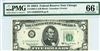 1968-G (GB Block), $5 Federal Reserve Note Chicago, 1963A