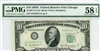 2011-G (GC Block), $10 Federal Reserve Note Chicago, 1950A