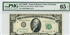 2013-D (DC Block), $10 Federal Reserve Note Cleveland, 1950C