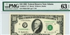 2032-F* (F* Block), $10 Federal Reserve Note Atlanta, 1995