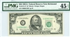 2121-E* (E* Block), $50 Federal Reserve Note Richmond, 1981A