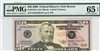 2130-A* (IA* Block), $50 Federal Reserve Note Boston, 2006