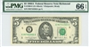 1980-E (EA Block), $5 Federal Reserve Note Richmond, 1988A