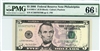 1993-C (ICB Block), $5 Federal Reserve Note Philadelphia, 2006