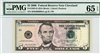 1993-D (IDA Block), $5 Federal Reserve Note Cleveland, 2006