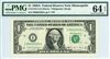 1916-I (IA Block), $1 Federal Reserve Note Minneapolis, 1988A