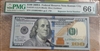 2187-J (LJA Block), $100 Federal Reserve Note Kansas City, 2009A