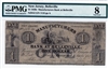 Belleville, New Jersey, $1, 1830s