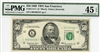 2114-L* (L* Block), $50 Federal Reserve Note San Francisco, 1969