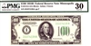 2154-I (IA Block), $100 Federal Reserve Note Minneapolis, 1934B