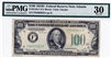 2156-F (FA Block), $100 Federal Reserve Note Atlanta, 1934D