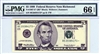 1987-E* (BE* Block), $5 Federal Reserve Note Richmond, 1999