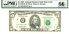 1982-B* (B* Block), $5 Federal Reserve Note New York, 1993