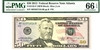 2132-F (MFB Block), $50 Federal Reserve Note Atlanta, 2013