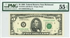 1979-E (EB Block), $5 Federal Reserve Note Richmond, 1988