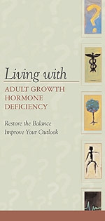 Living with Adult Growth Hormone Deficiency Brochure