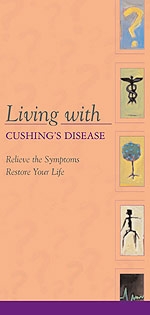 Living with Cushing's Disease Brochure