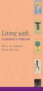 Living with Cushing's Disease Brochure (50 Pack)