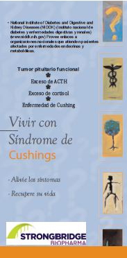 Vivir con Sindrome de Cushings