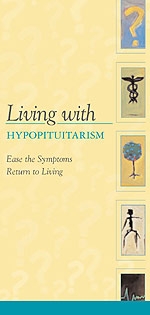 Living with Hypopituitarism Brochure