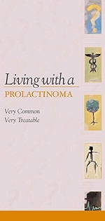Living with Prolactinoma Brochure (50 Pack)