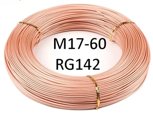 High Temp M17-RG142