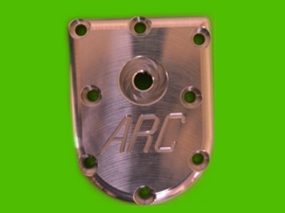 ARC Billet Head for Raptor