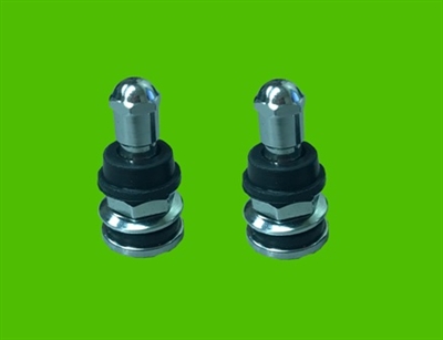 Chrome Valve Stems