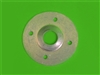 Dzus Round Reinforcement Plate