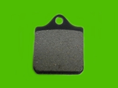 Strange Single Piston Caliper Brake Pads