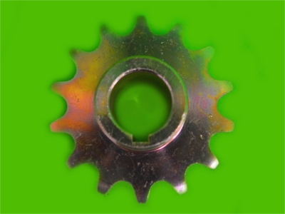 3/4" Jackshaft Sprockets #415 Chain