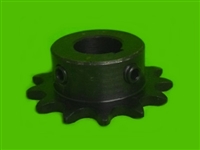 3/4" Jackshaft Sprockets #415 Chain