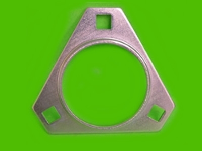 Rear Axle Bearing Flangette