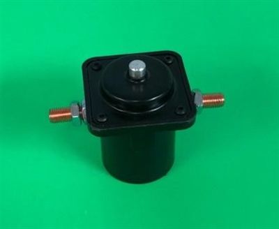 BBT Starter Push Button Solenoid