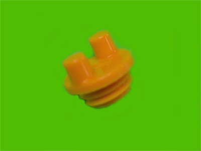 Plastic Oil Fill Cap