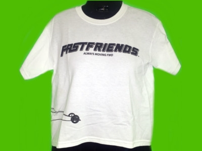 Fast Friend T-Shirt