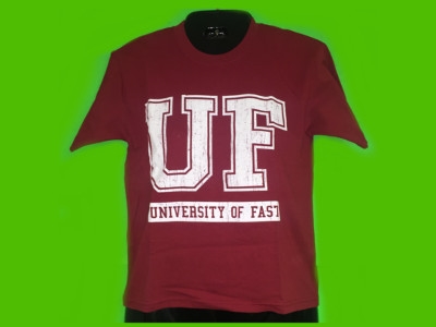 University of Fast T-Shirt