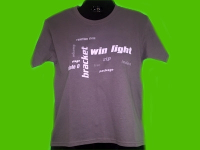 Bracket Win Light T-Shirt