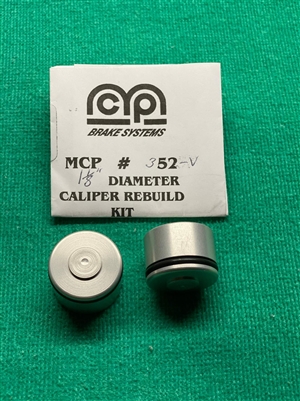 MCP mini-lite caliper rebuild kit