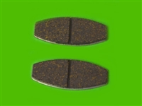 Brake Pads - Mini Lite system